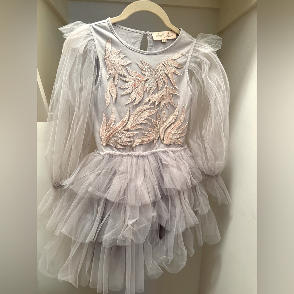 Tutu du Monde Olympia Tutu Dress - Gemstone size 8-9